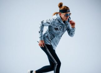 Die Bedeutung von Mode im Sport: Stil und Performance vereint The significance of fashion in sports: combining style and performance.