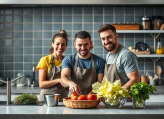 Die überraschenden Sieger: Sportler-Küchenhelfer im Test The surprising winners: Athlete kitchen helpers in the test