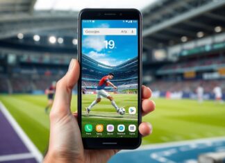 Die besten Smartphones für Sportfans: Unser Vergleichstest The best smartphones for sports fans: Our comparison test