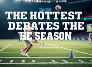 Die heißesten Debatten der Saison: Was bewegt die Sportwelt gerade? The hottest debates of the season: What is currently moving the sports world?