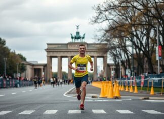 Die Kunst des Scheiterns: Warum ich letzten Samstag beim Marathon in Berlin aufgab The Art of Failure: Why I Quit Last Saturday's Marathon in Berlin