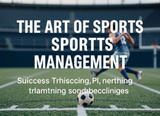 Die Kunst des Sportmanagements: Erfolg durch Planung und Budgetierung The Art of Sports Management: Success Through Planning and Budgeting