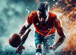 Die Kunst des Sports: Warum wir alle ein bisschen verrückt danach sind The Art of Sports: Why We're All a Little Crazy About It