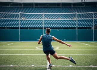 Die Kunst des Sports: Warum wir alle mal durchatmen sollten The Art of Sports: Why We All Should Take a Breath Sometimes