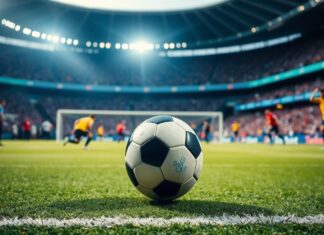 Die Kunst, ein echter Sportfan zu sein: Meine chaotische Liebe zum Fußball The Art of Being a True Sports Fan: My Chaotic Love for Football