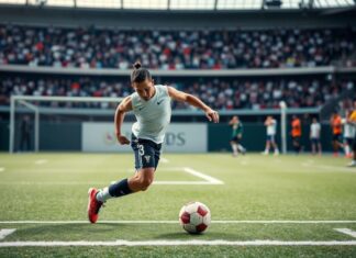 Die neuesten Trends und Geschichten aus der Welt des Sports The latest trends and stories from the world of sports.