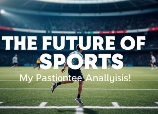 Die Zukunft des Sports: Meine leidenschaftliche Analyse The Future of Sports: My Passionate Analysis