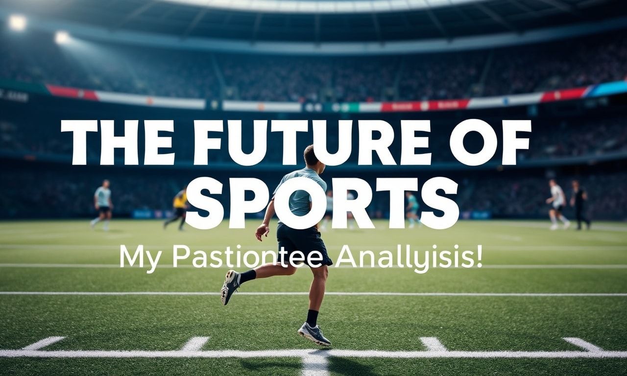Die Zukunft des Sports: Meine leidenschaftliche Analyse
