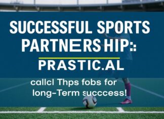 Erfolgreiche Sportpartnerschaften: Praktische Tipps für langfristigen Erfolg Successful Sports Partnerships: Practical Tips for Long-Term Success