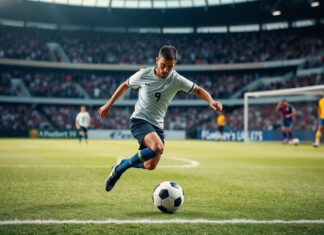 Fußballfieber: Warum der Sport uns alle verrückt macht Soccer Fever: Why the Sport Drives Us All Crazy