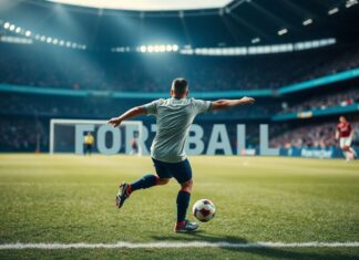 Warum ich Fußball liebe, trotz allem Why I love football, despite everything