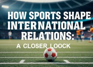 Wie der Sport die internationalen Beziehungen prägt: Ein tieferer Blick How Sports Shape International Relations: A Closer Look