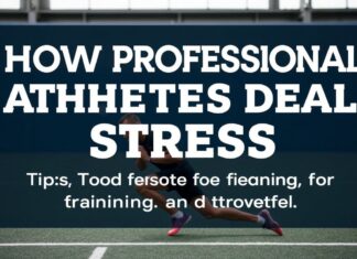 Wie Profisportler mit Stress umgehen: Tipps für entspanntes Training und Transport How Professional Athletes Deal with Stress: Tips for Relaxed Training and Travel